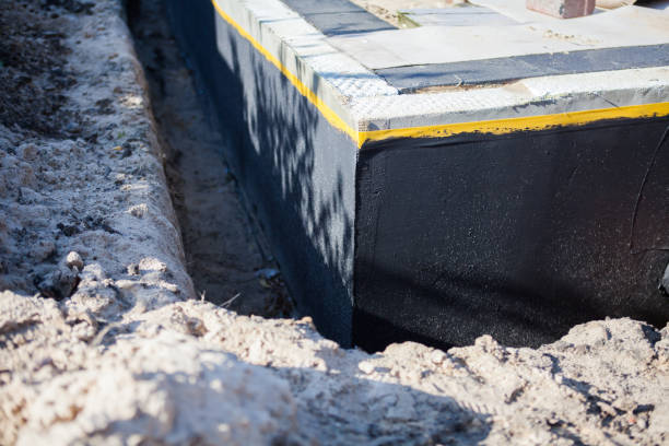 Foundation crack repair in Myersville, MD